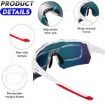 Outdoor Protective Eyewear Glasses - Image 4