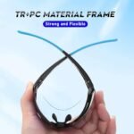 Tactical & Performance Glasses - Image 4