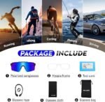 Tactical & Performance Glasses - Image 5