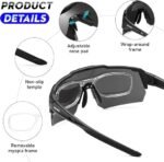 Cycling Gear Glasses - Image 3