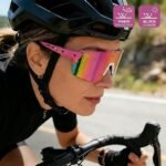 Sports Polarized Sunglasses Wraparound Biking&Cycling Eyewear - Image 2