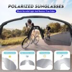 Cycling Gear Glasses - Image 2
